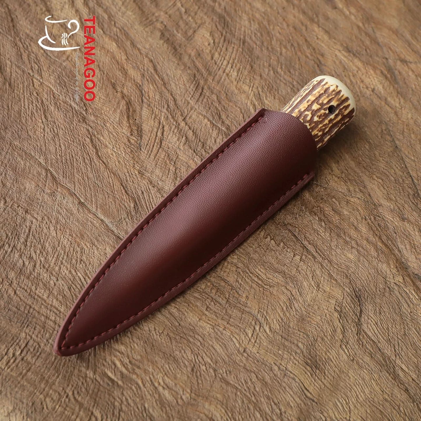 Professional Puerh Tea Cake Pick Tool Stainless Steel and wooden Tea Knife Tea Needle