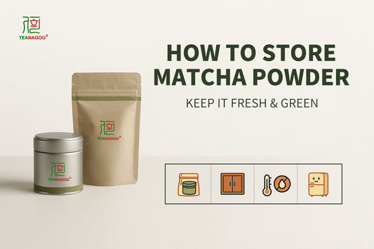 How to Store Matcha Powder: Keep It Fresh & Green