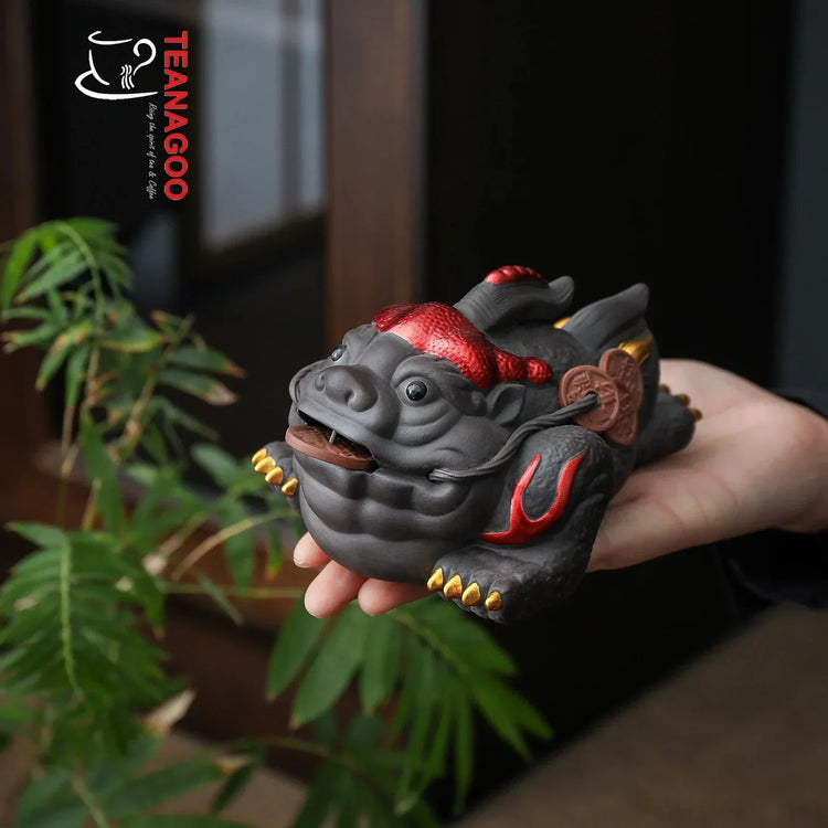 Tea Pet / Tea Mascots