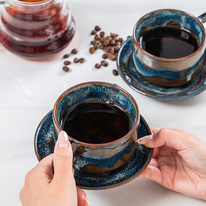 Cosmic Orbit Mug