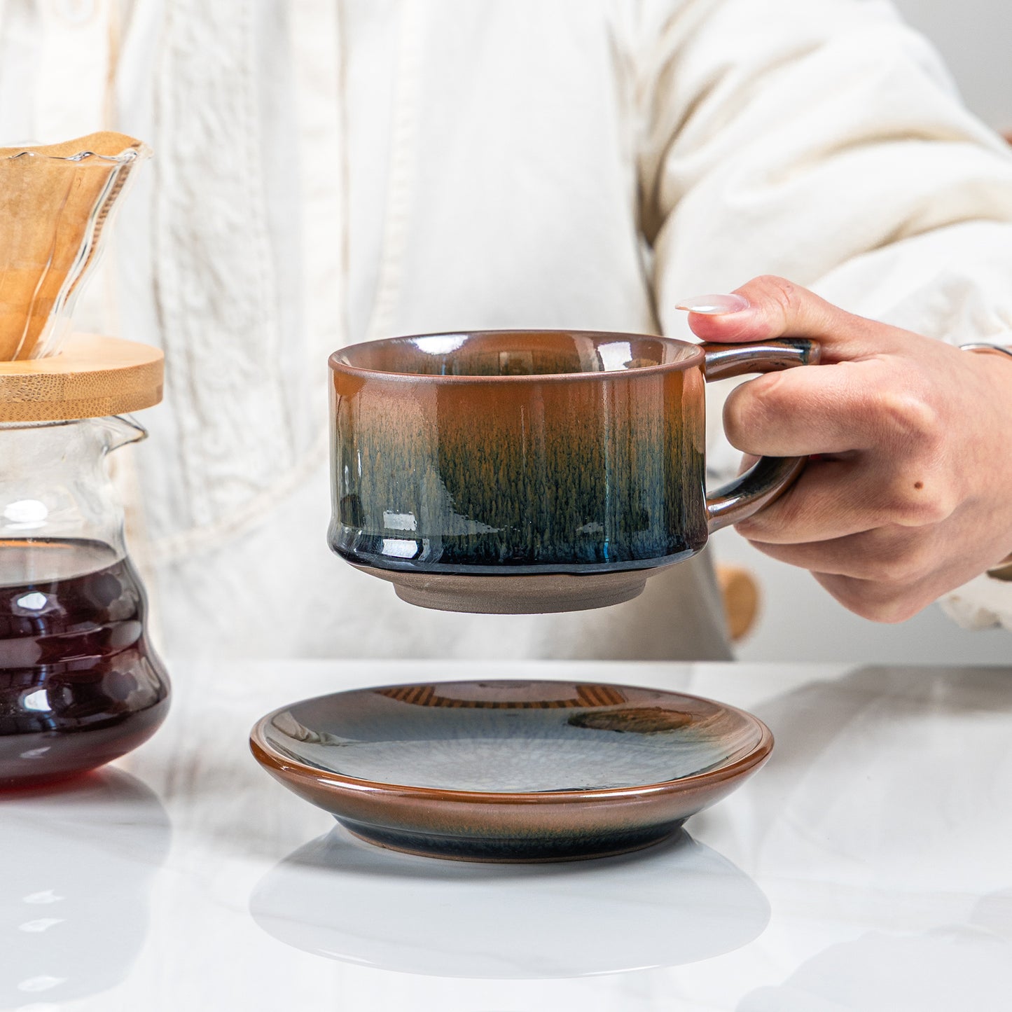 Midnight Tide Mug