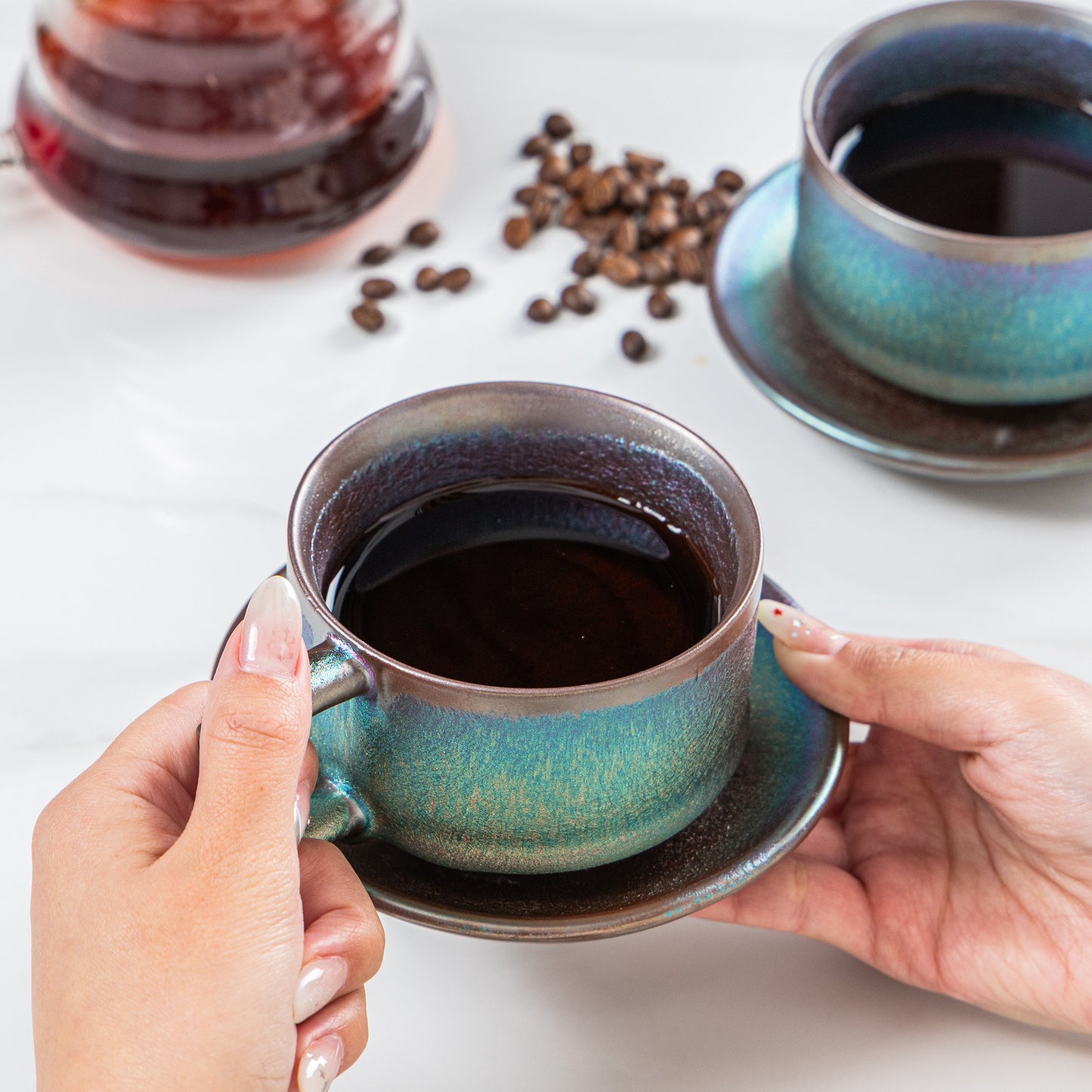 Aurora Mist Mug