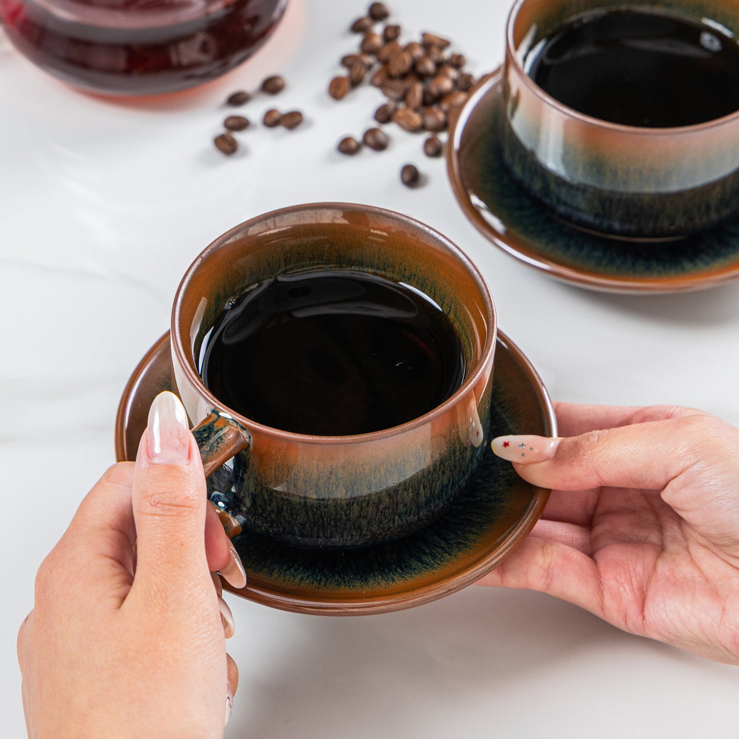 Midnight Tide Mug