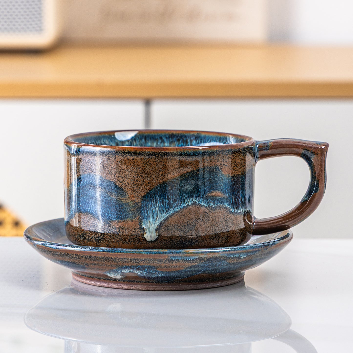Cosmic Orbit Mug