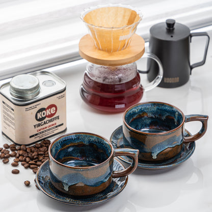 Cosmic Orbit Mug