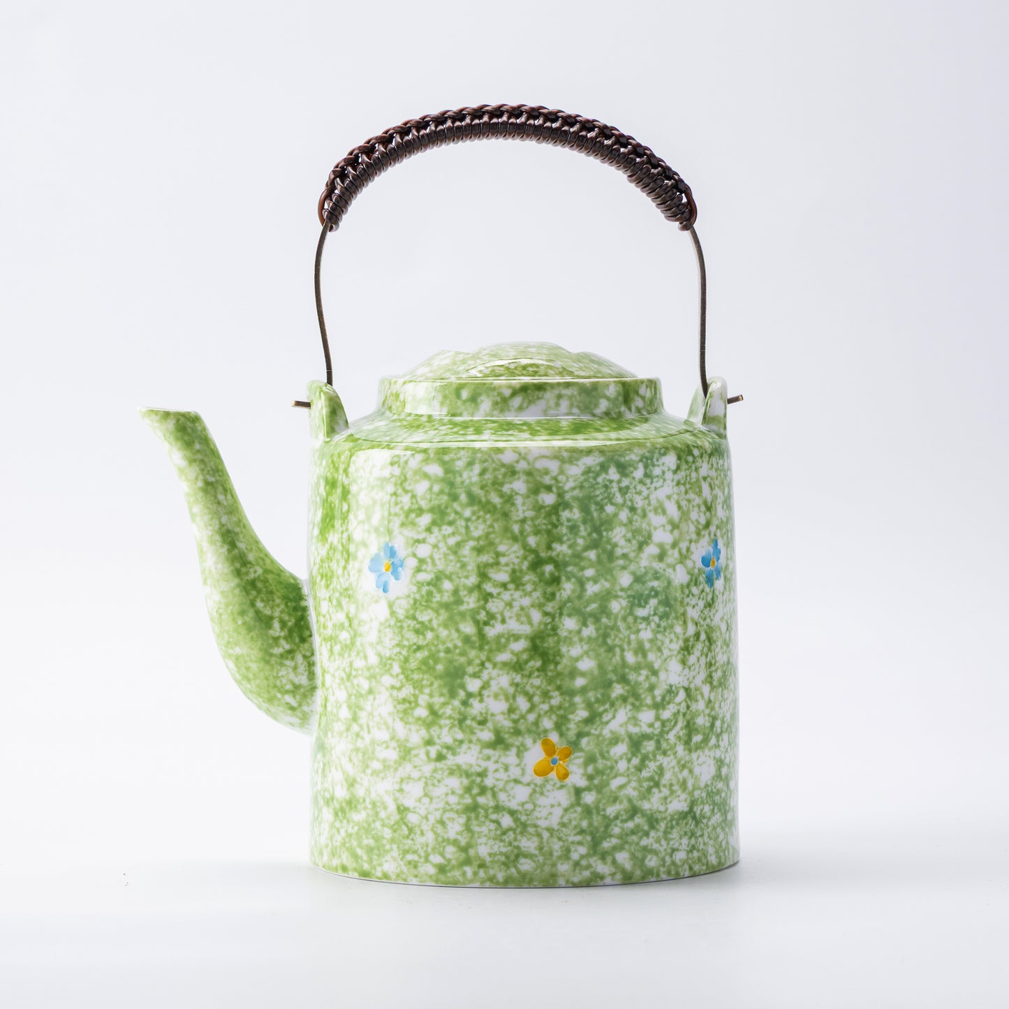 Lucky Panda Porcelain Teapot