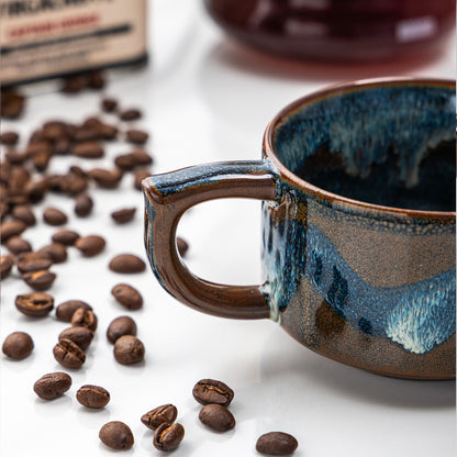 Cosmic Orbit Mug