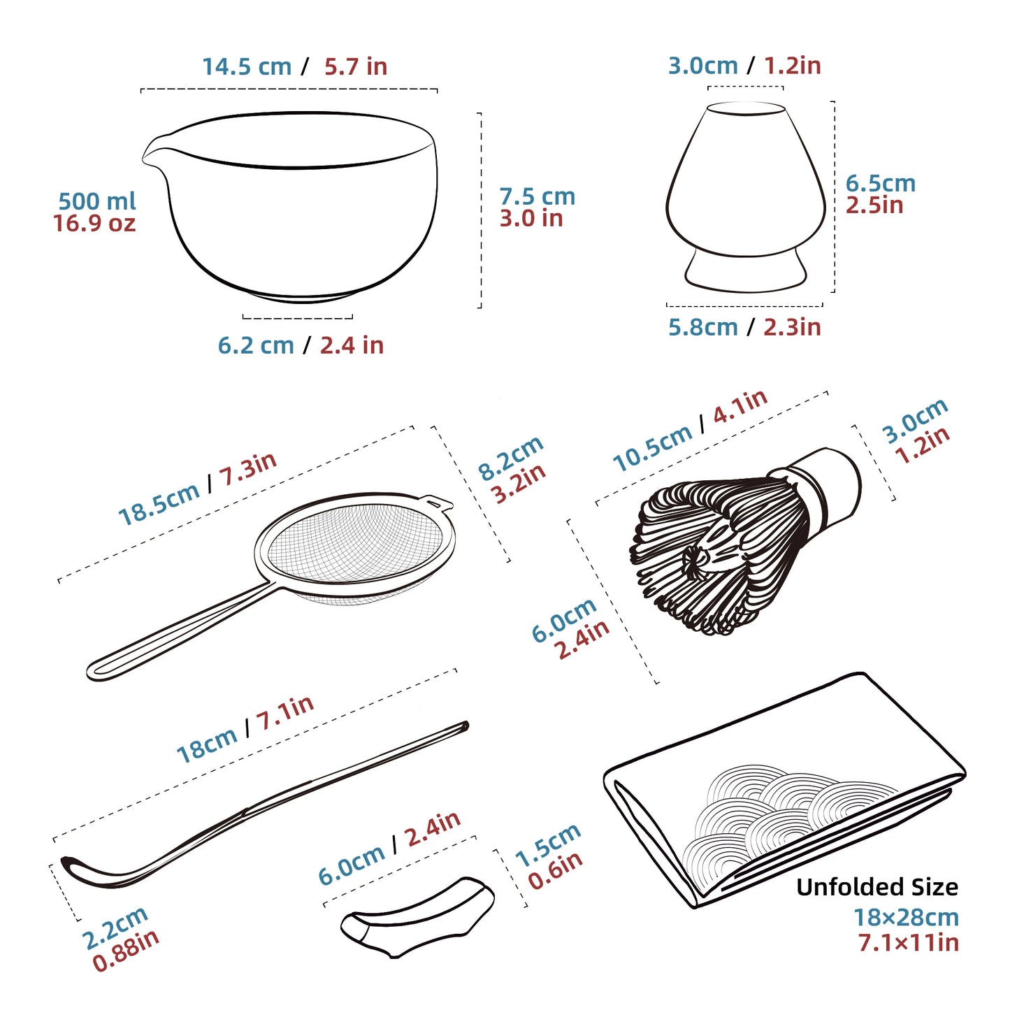 Matcha Set-Beginner Set Pink Paradise