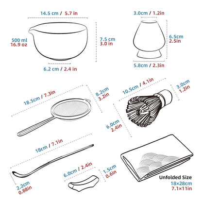 Matcha Set-Beginner Set Pink Paradise