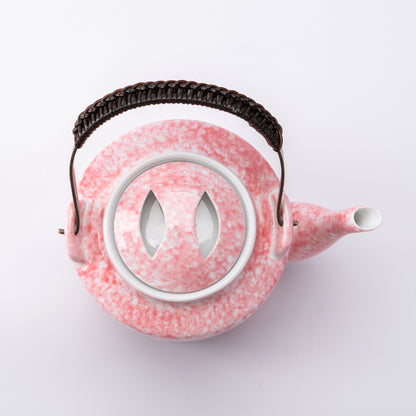 Cute Bunny Porcelain Teapot