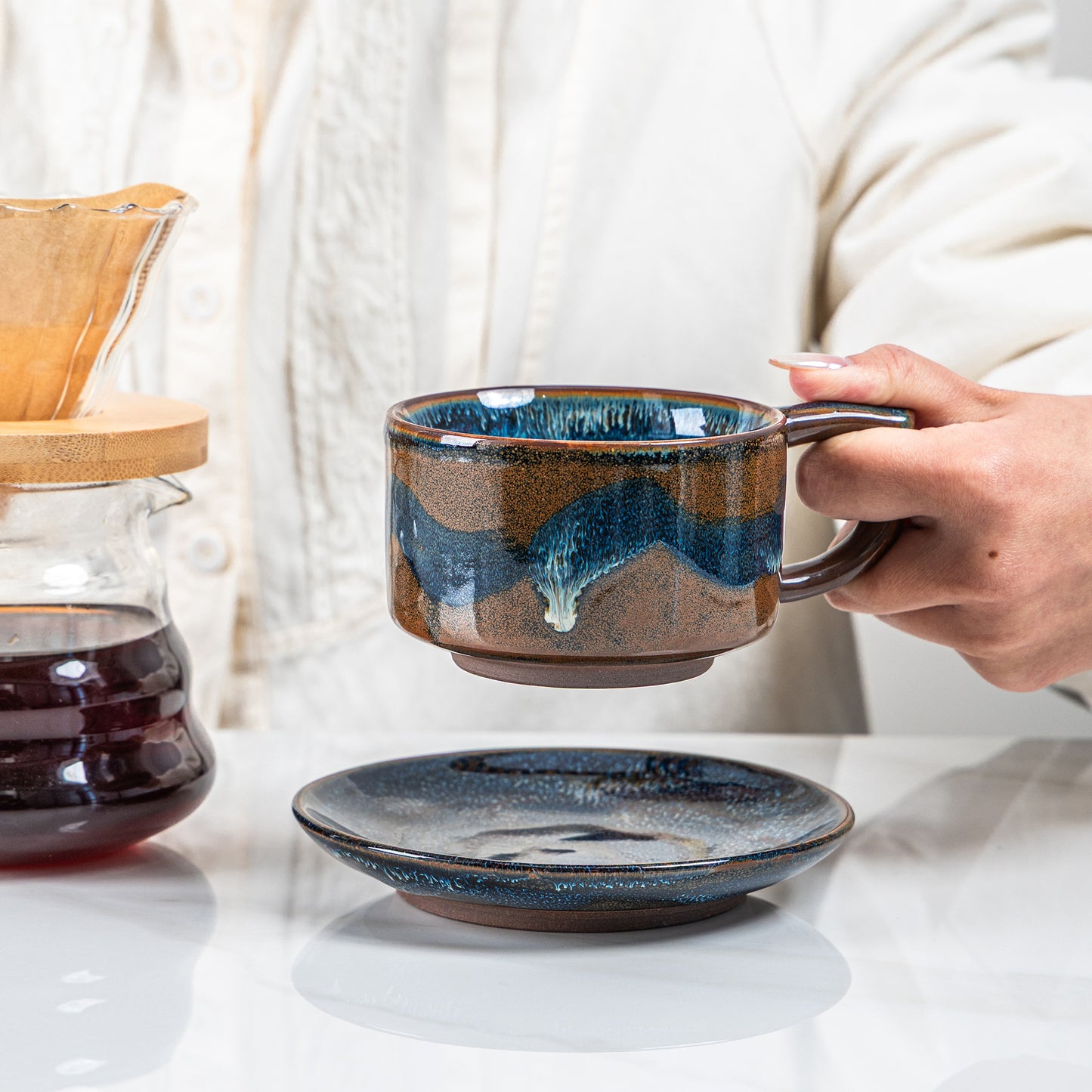 Cosmic Orbit Mug