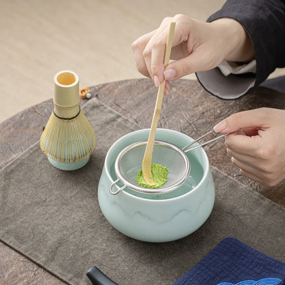 Jade Matcha Bowl