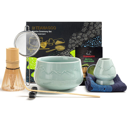 Jade Matcha Bowl