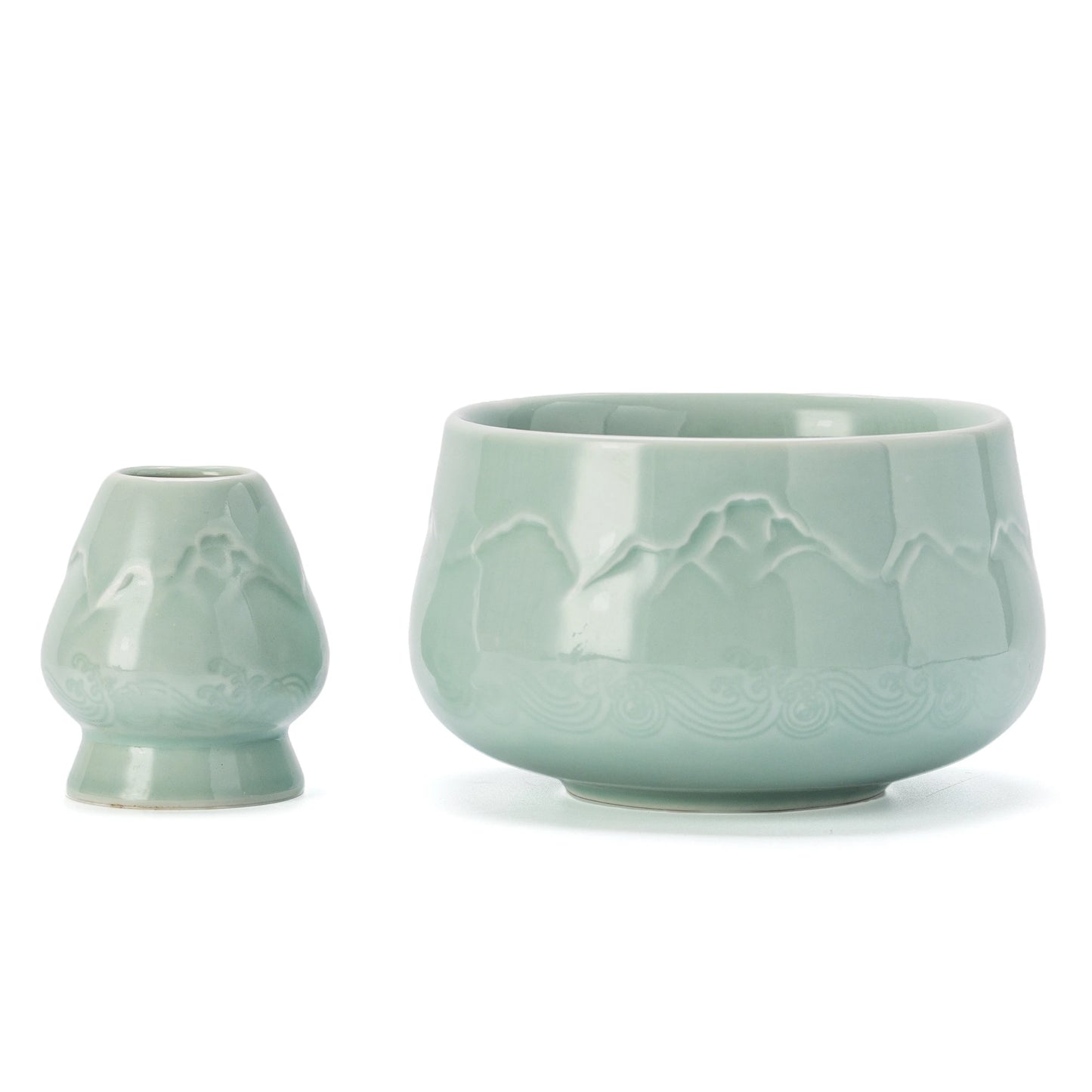 Jade Matcha Bowl