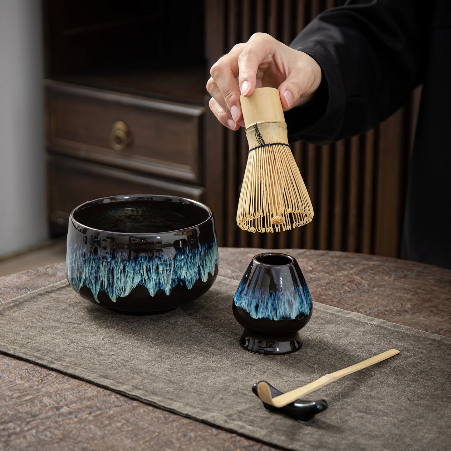 Skyfall Matcha Bowl