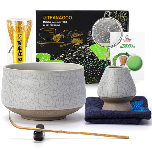 Matcha Set-Beginner Set White Web