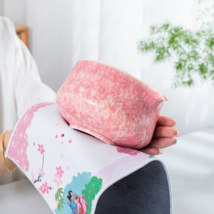 Matcha Set-Beginner Set Pink Ocean