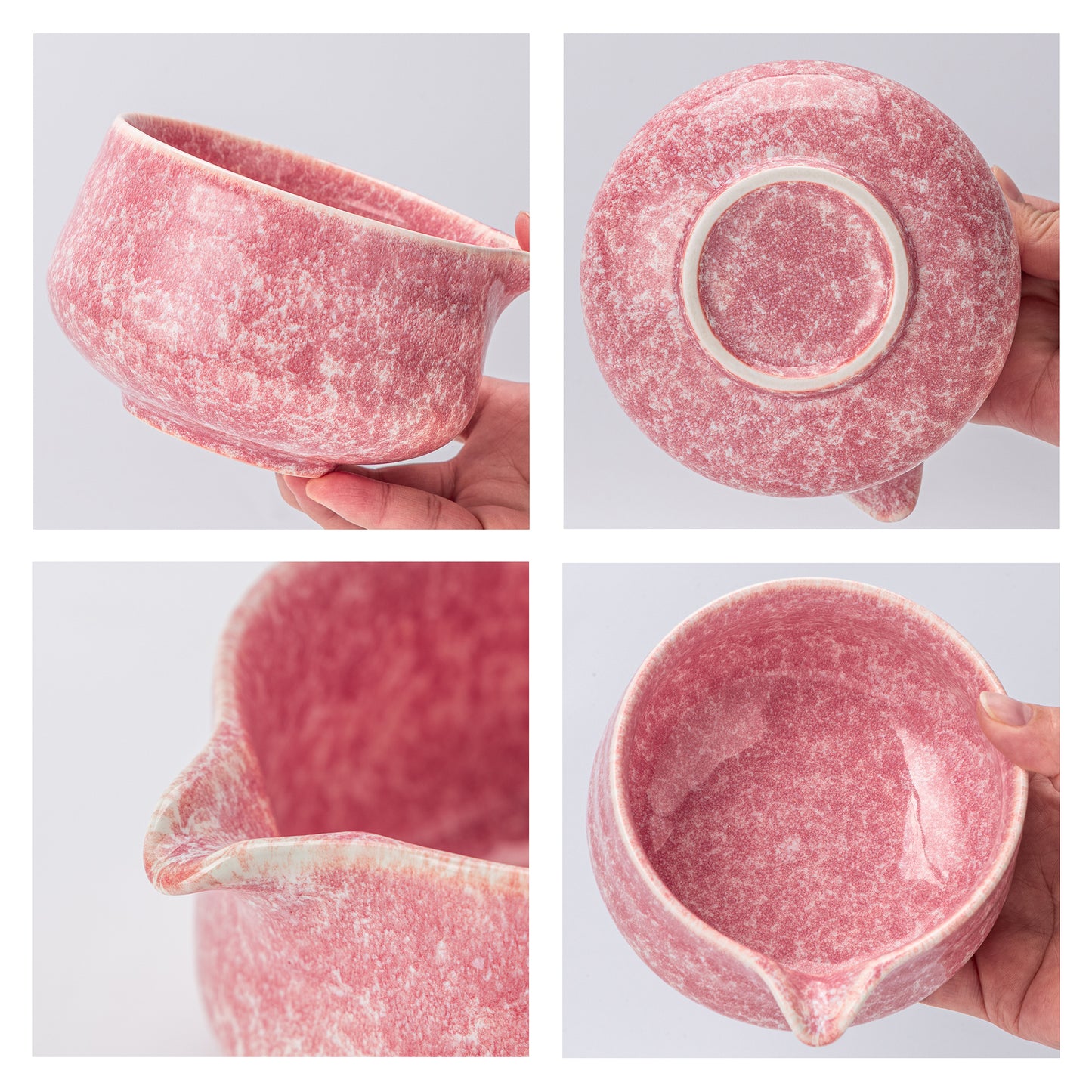 Matcha Set-Beginner Set Pink Ocean