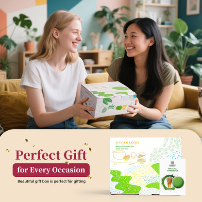 Matcha Set-Beginner Set Pink Ocean