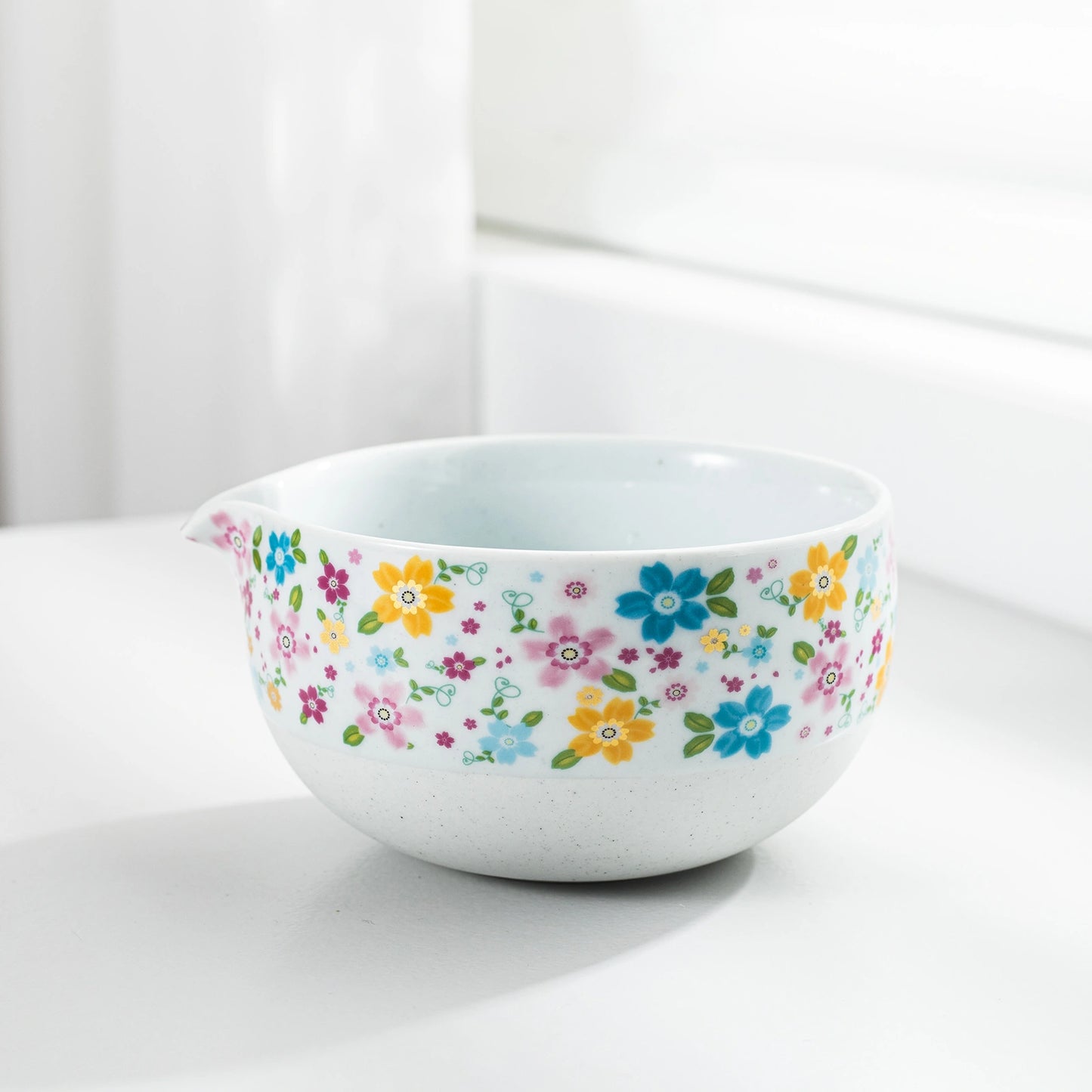 Matcha Set-Beginner Set Blooming Flowers