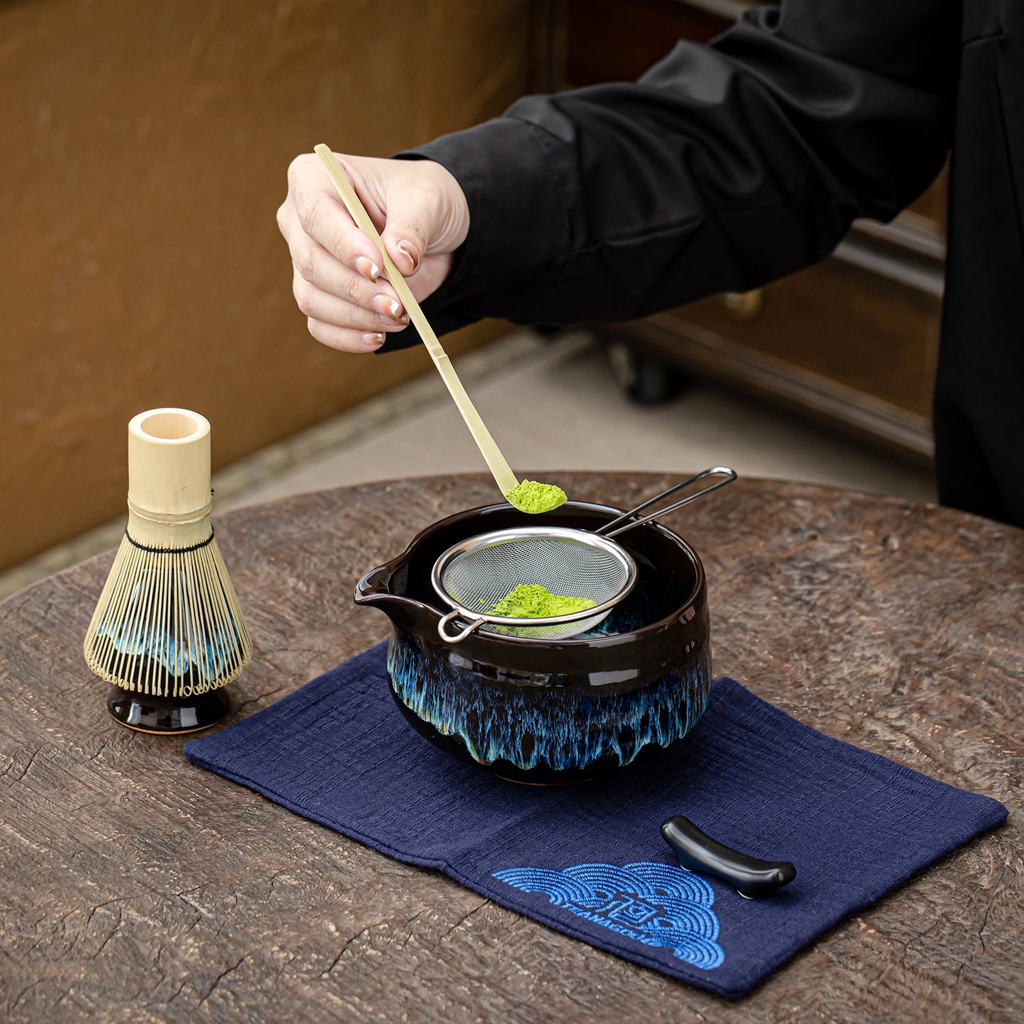 Skyfall  with Spout