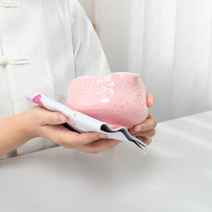 Matcha Set-Beginner Set Sakura Pink