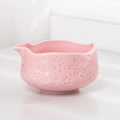 Matcha Set-Beginner Set Sakura Pink
