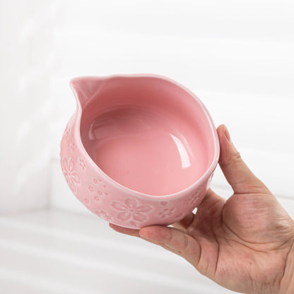 Matcha Set-Beginner Set Sakura Pink