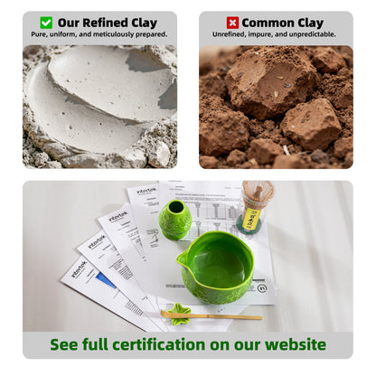 Matcha Set-Beginner Set Sakura Green