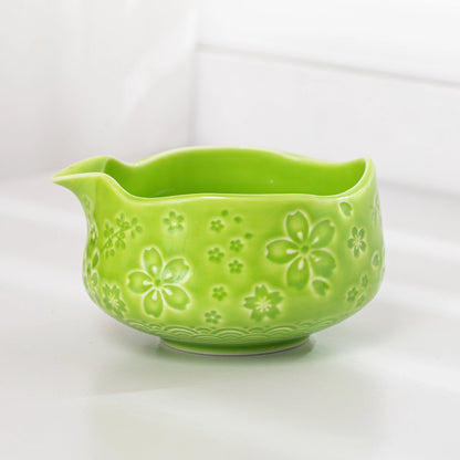 Matcha Set-Beginner Set Sakura Green