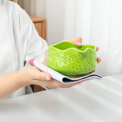 Matcha Set-Beginner Set Sakura Green