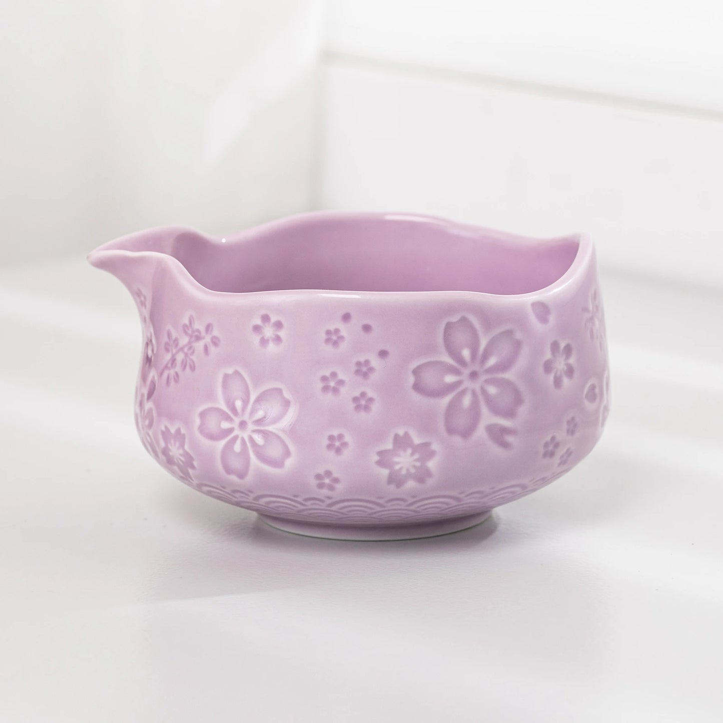 Matcha Set-Beginner Set Sakura Purple