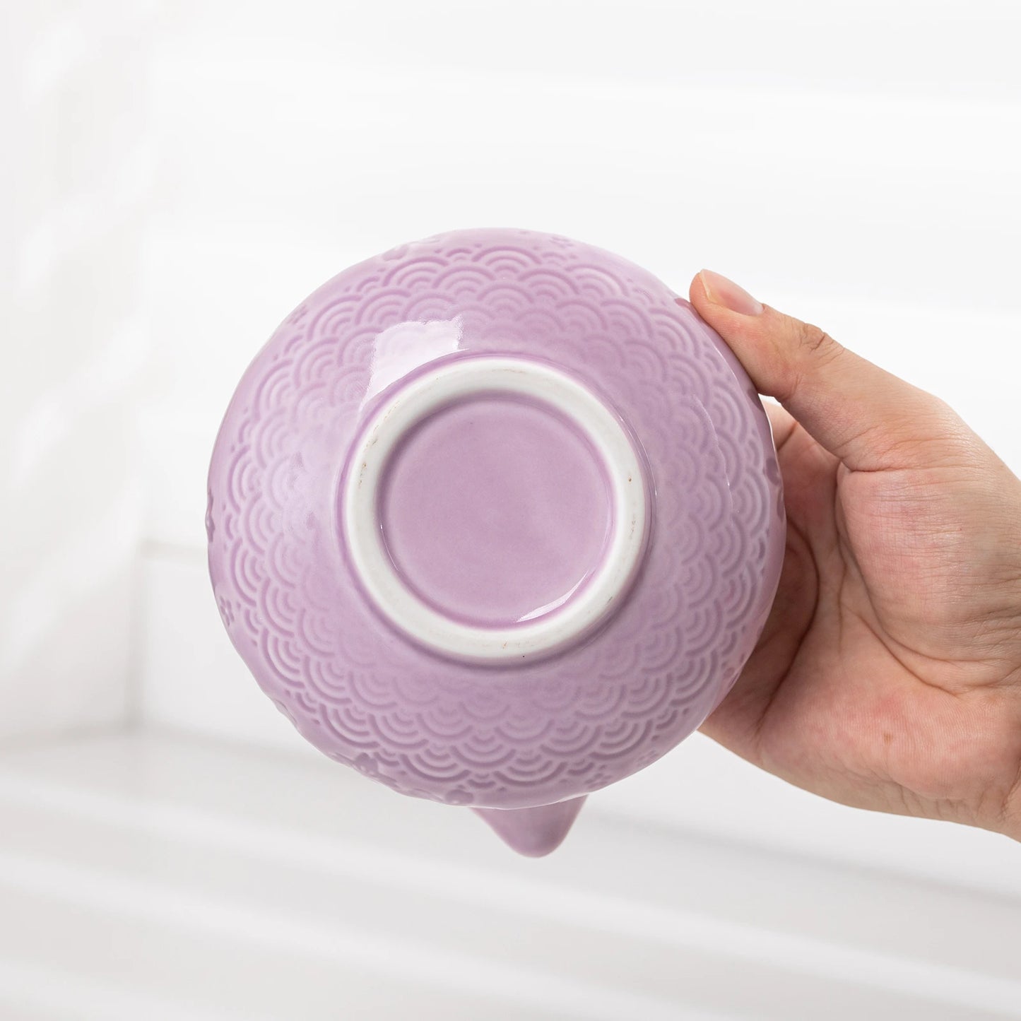 Matcha Set-Beginner Set Sakura Purple