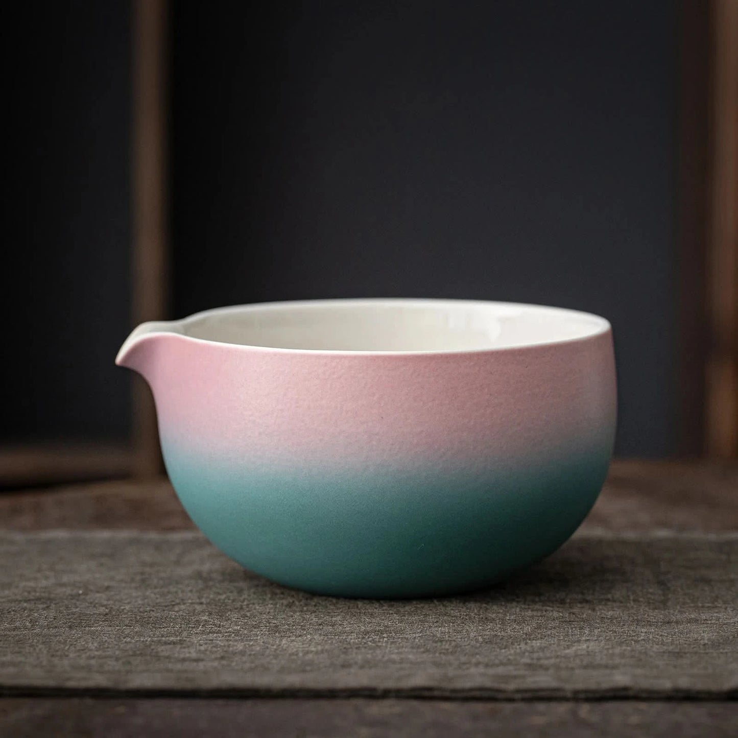 Matcha Set-Sharing Set Pinky Blue