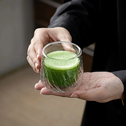 Matcha Set-Sharing Set Crystal White