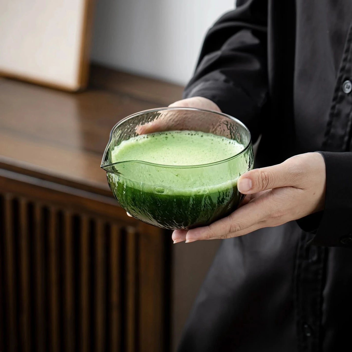 Matcha Set-Sharing Set Crystal White