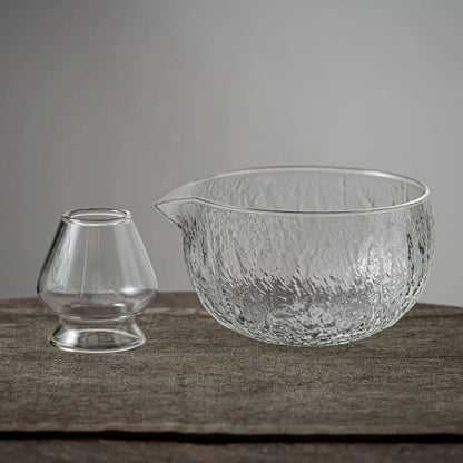 Matcha Set-Sharing Set Crystal White