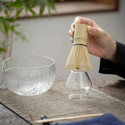 Matcha Set-Sharing Set Crystal White