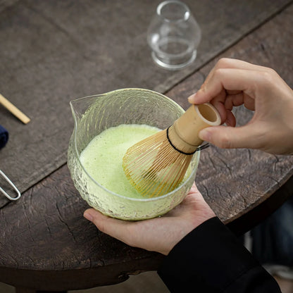 Matcha Set-Sharing Set Crystal White