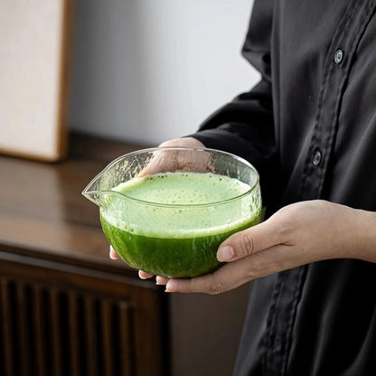 Matcha Set-Sharing Set Crystal White