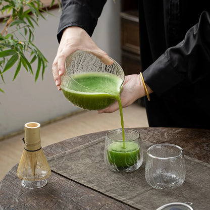 Matcha Set-Sharing Set Crystal White