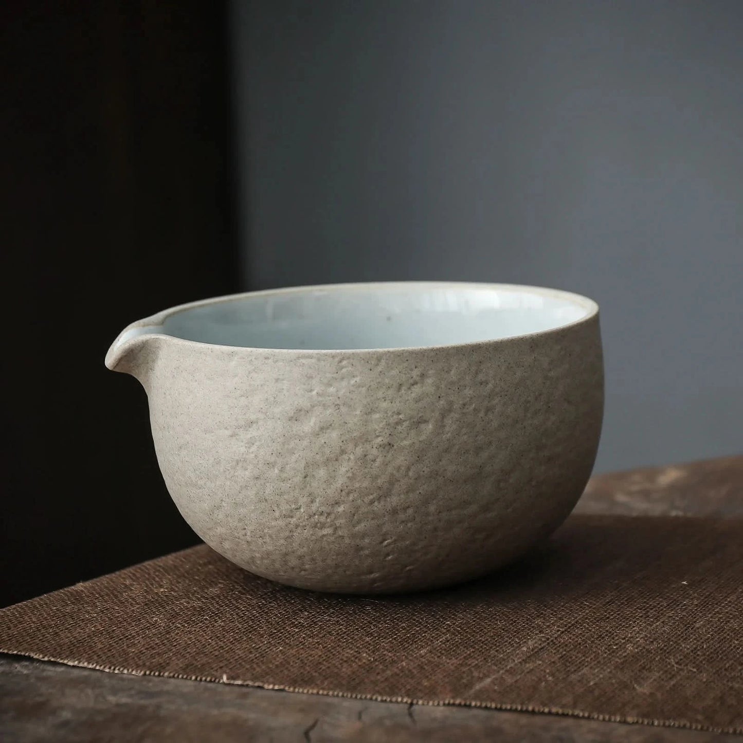 Matcha Set-Sharing Set Dusty Grey