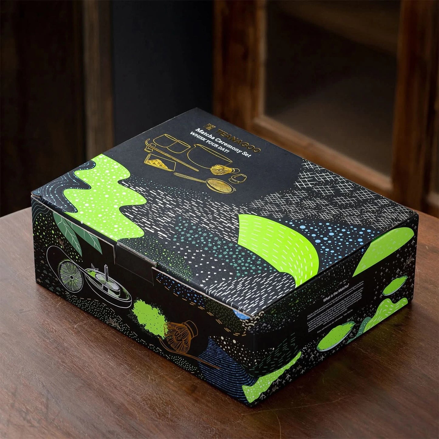 Matcha Set-Sharing Set Dusty Grey