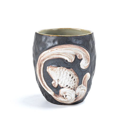 Stone Fish ZEN Cup Black 100ml