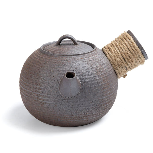Clay Raw Super Tea Pot 609ml
