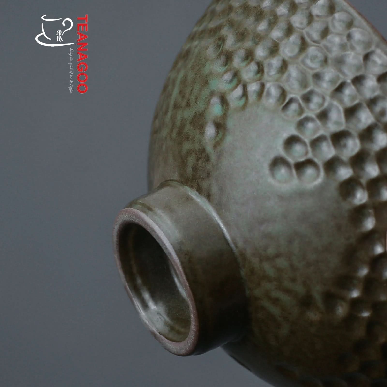 Ceramic Tea Cup Handcrafted Jianzhan Teacup Tea Ware