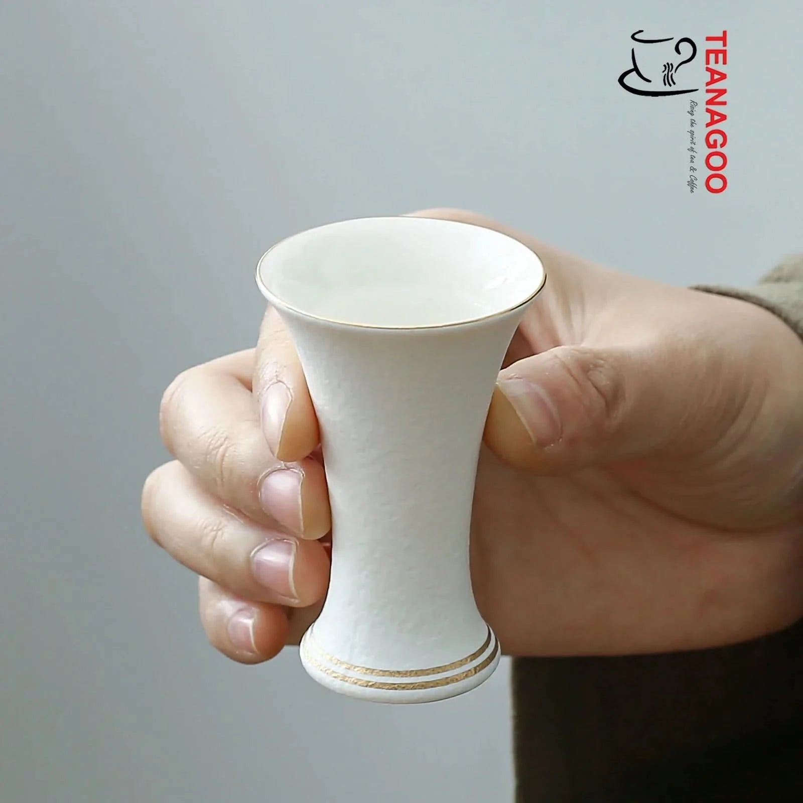 Handmade Ceramic Matte Glazed Finish Sake Cups